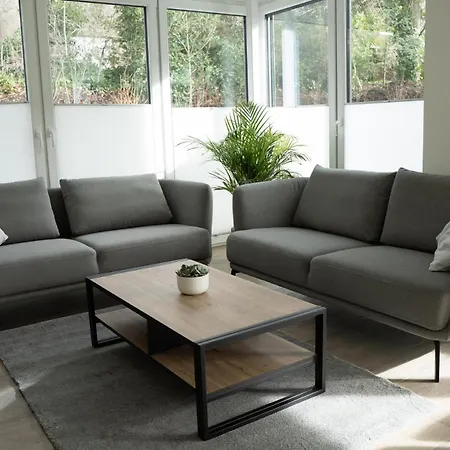 Appartement Nordsee Park Sk 35 Seeadler 2