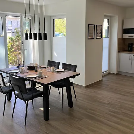 Nordsee Park Sk 35 Seeadler 2 Appartement Dangast
