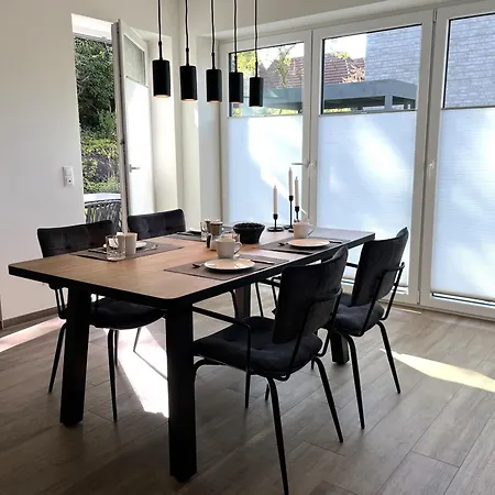 Nordsee Park Sk 35 Seeadler 2 Appartement *